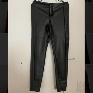 Banana Republic Devon Faux Leather Leggings
